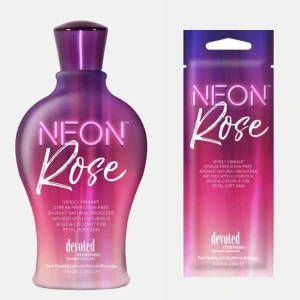 Neon Rose